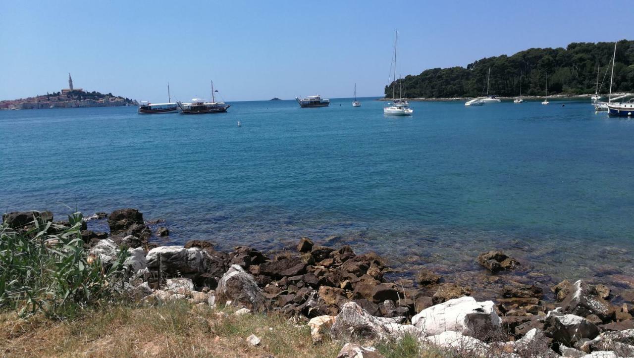 Rivamare - Rovinj Ξενοδοχείο Εξωτερικό φωτογραφία